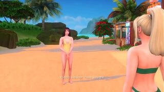 DOA 7 - 3d Hentai - Preview Version