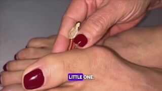 Mia giantess BBW wants you to be her sandwich