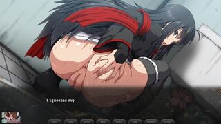 Samurai vandalism hentai rpg - A hot samurais secrets