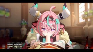Varesa Wants Cock Hentai Pastapaprika Genshin Impact