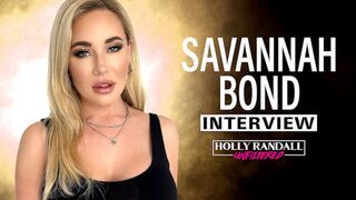 Savannah Bond on Holly Randall Unfiltered