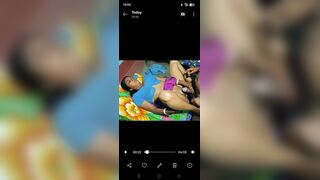 Desi village Hot sali fucking with jija