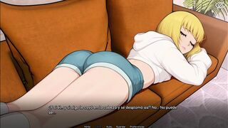 I THINK MY FEMBOY IS FALLING IN LOVE WITH ME - Bunkered with Femboy