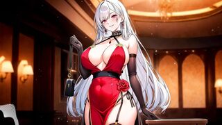 Spanish audio JOI Roleplay. Your mistress takes your cage... but she won't let you cum!