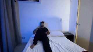 Brother-in-law Me Rich Without a Condom After My Husband Doesn't Want to Me