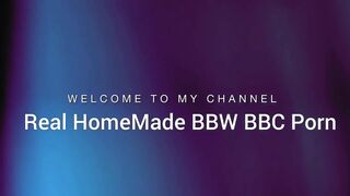 Bbwbootyful BBC Nata4sex licking fingering my fat pussy squirting blowjob pussy pounding