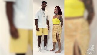 Colombian Girl First Time in Porn Debuts in Front of the Camera with a Good BBC