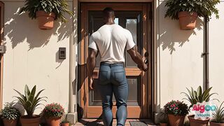 Stepmom's New Black Daddy - Part 2