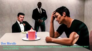 A Wife and Stepmother Real Fucking Sophia Had to Sacrifice Her Body to Larry and Don to Save Liam (upgraded Images)