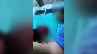 Memories with a neighbor's wife who was abandoned by her husband at work