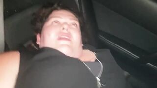 Youngenglishbbw BBC Nata4sex pounding my ass fingering pussy screaming orgasm