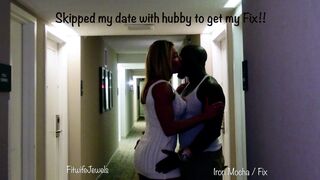 I Skipped My Date with Hubby to Get My BBC Fix