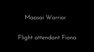 Fa Fiona Meets Passenger in His Boardroom