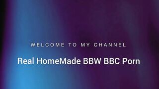 Wildenglishbbw BBC Nata4sex Hardcore Ass to Pussy Doggy