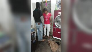 Girlfriend boyfriend secret sex, girlfriend came to meet boyfriend at night then intense sex Hindi audio desi sexy video xxx video,