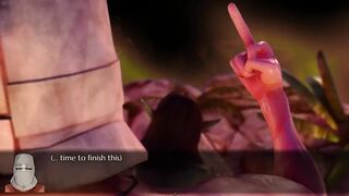 Goblin Layer - Horny Goblin Rides My Big Cock