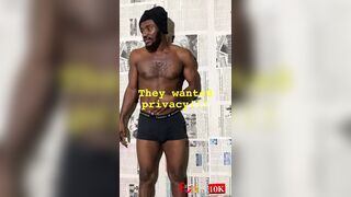 They wanted privacy!!!