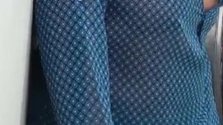 Arab stepmom dirty talking Abt sex with our lesbian friend cuckold masterbation