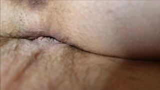 My asshole sucks her pussy (weird butt stuff custom request)