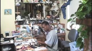 A Wild Fuck for Dwayne Cummings