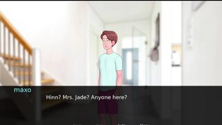 Sex note - A boy fuck two MILF aunty ep 01