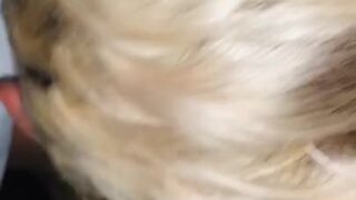 OM freakin G!Sucking the of this dick and sucking balls! Dam she got some good mouth! ????