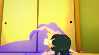 My Hero Academia Hentai - Froppy 69