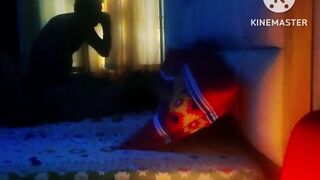 Honeymoon Night Bhabhi with BBC Part 3