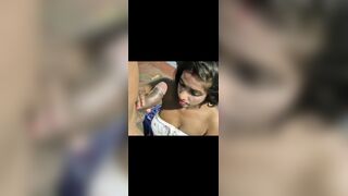 I am fucking my stepsister, stepsister miss her husband si she wants my hard big cock fucking