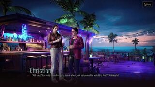 Big Cock Husband and Wifey Explore Their Open Marriage in Miami - Part 8 Threesome Unleashed