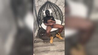 My Manager Caught Me Masturbating She Decided To Join In And Took My BBC Like A Pro LOUD ORGAM