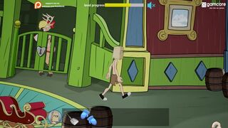 FUCKERMAN- JINGLE BALLS - PART - 7