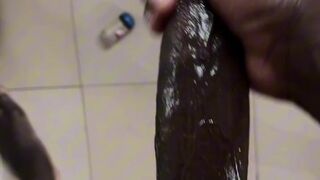 Come get your veined up thick cock. 