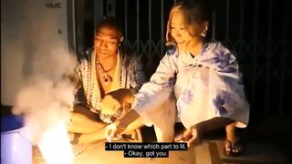 Gm-012: She's Been Blacked - Again! - Aika - Part 3-3 - English Subtitles by Erojapanese