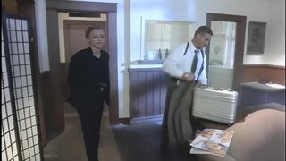 Julie Gets Fucked by a Big Cock for Good