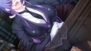 Beauty Big Tit One Eyes - Hentai Cg5