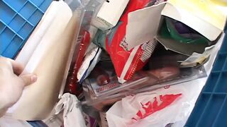 Hot Brunette Sucks and Rides Big Black Cock