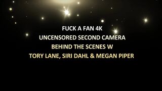 Siri Dahl And Tory Lane Worship Sahara's Cock With Tits And Throat!