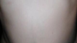 Embarazada cachonda de 3 meses pide que le meta mi verga - Ella dice ME ENCANTA TU VERGA