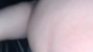 pussy filled with cum from a big cock