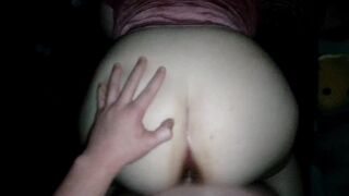 Stealth Doggy With My Gf