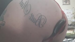 Courtney Sunshine feels good to be a sissy bitch