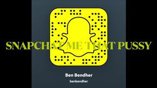 SUBSCRIBE LIKE- SNAPCHAT ME THAT PUSSY - Benbendher