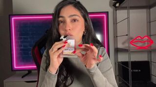 PROBANDO LUBRICANTES | ASMR