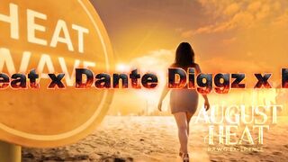 1 PAWG, 1 BBW and One Big BBC Means Out Threesome