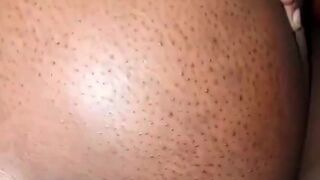 Sexy Anal Queen gets Anal Backshots from BBC till he creamie pies in her Ass