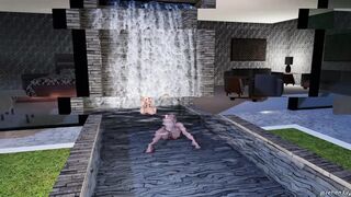 Blacked Barbie ft. SarahAnderson