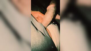 Backseat Action 3 Edging