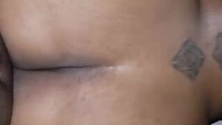 Making Me Cum From Them Backshots