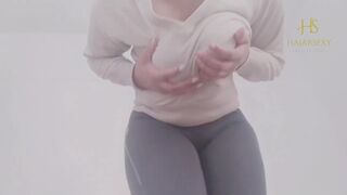 شرموطة مغربية كسها مولع نار صدرها كبير يحب يتناك